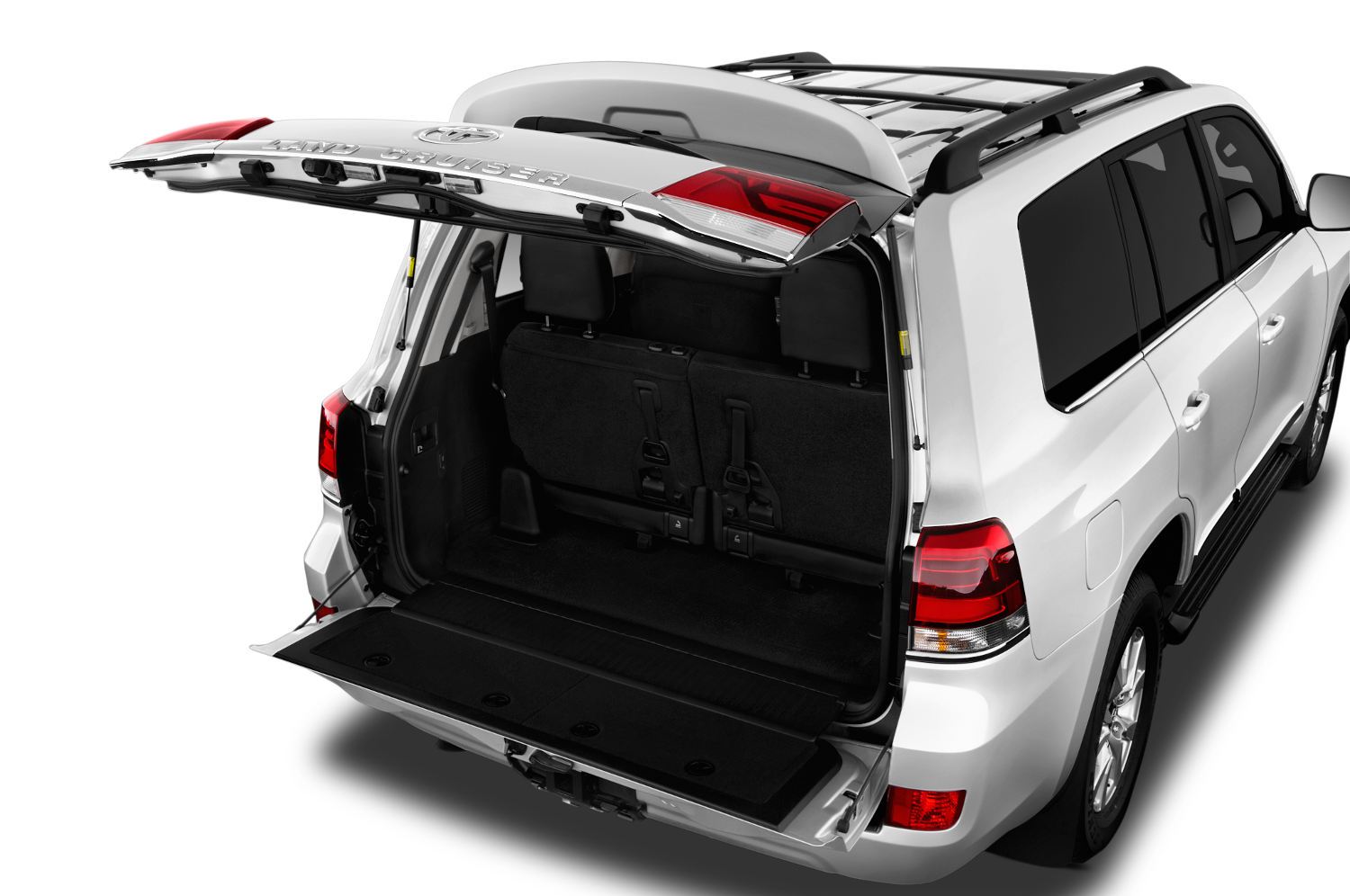 Comparison Honda Pilot 2016 Vs Toyota Land Cruiser 2016 SUV Drive